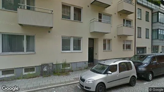 Apartments for rent in Lund - Photo from Google Street View