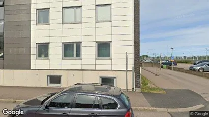 Apartments for rent in Lundby - Photo from Google Street View