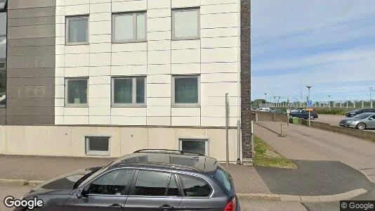Apartments for rent in Lundby - Photo from Google Street View