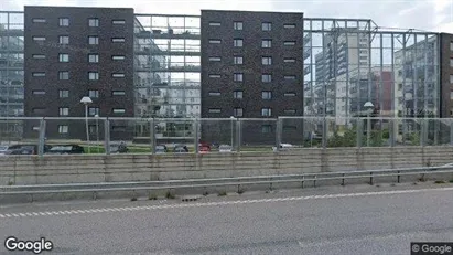 Apartments for rent in Lundby - Photo from Google Street View