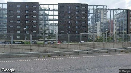 Apartments for rent in Lundby - Photo from Google Street View