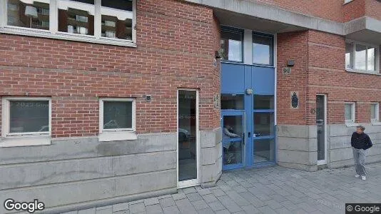 Apartments for rent in Norrköping - Photo from Google Street View