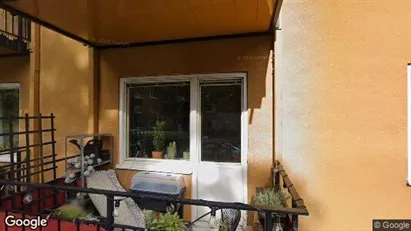 Apartments for rent in Sundbyberg - Photo from Google Street View