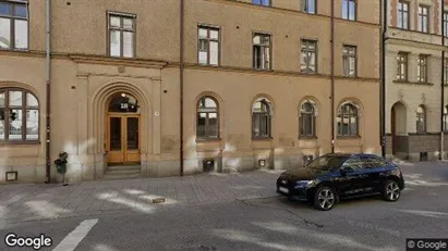 Apartments for rent in Vasastan - Photo from Google Street View