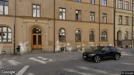 Apartments for rent in Vasastan - Photo from Google Street View