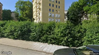 Apartments for rent in Gärdet/Djurgården - Photo from Google Street View