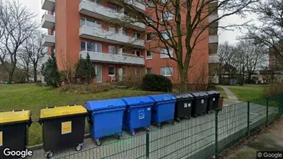 Apartments for rent in Pinneberg - Photo from Google Street View