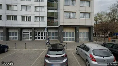 Apartments for rent in Berlin Mitte - Photo from Google Street View