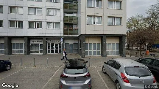 Apartments for rent in Berlin Mitte - Photo from Google Street View