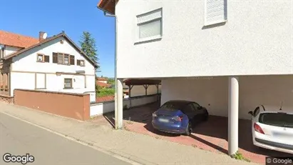 Apartments for rent in Bad Dürkheim - Photo from Google Street View