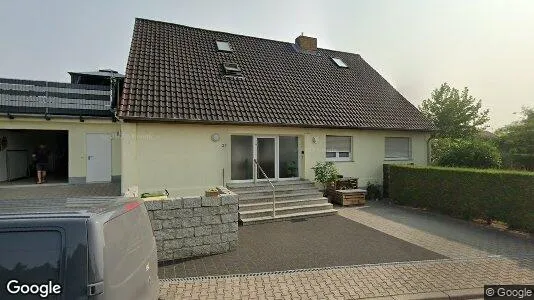 Apartments for rent in Alzey-Worms - Photo from Google Street View