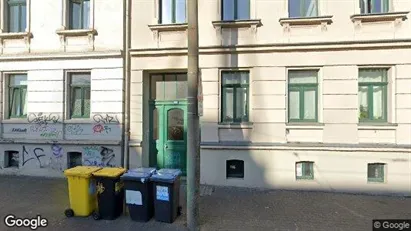 Apartments for rent in Leipzig - Photo from Google Street View