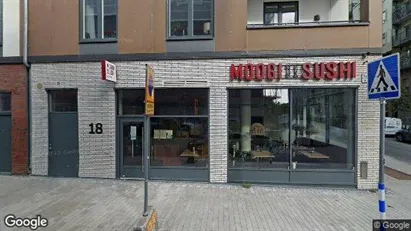 Apartments for rent in Nacka - Photo from Google Street View