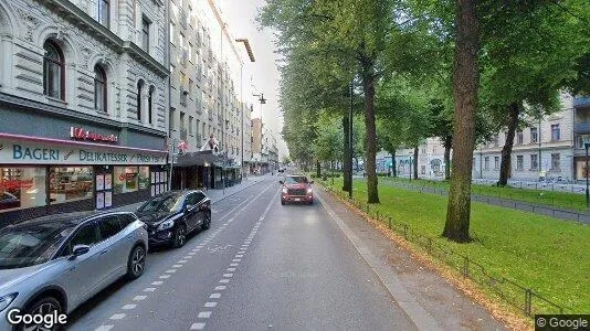 Apartments for rent in Östermalm - Photo from Google Street View