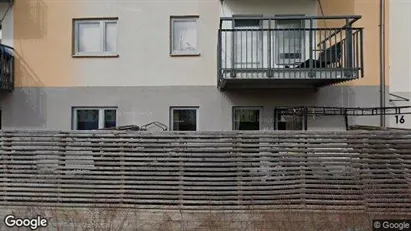 Apartments for rent in Huddinge - Photo from Google Street View