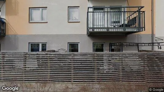 Apartments for rent in Huddinge - Photo from Google Street View
