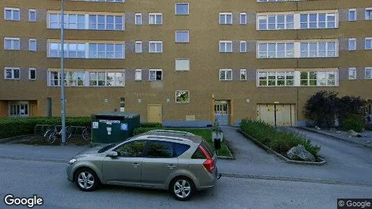 Apartments for rent in Nacka - Photo from Google Street View