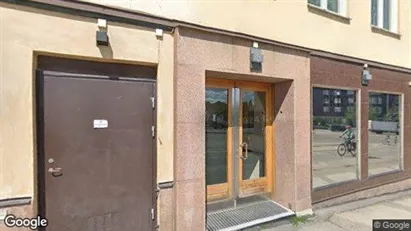 Apartments for rent in Botkyrka - Photo from Google Street View