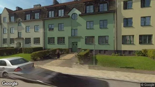 Apartments for rent in Landskrona - Photo from Google Street View