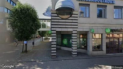 Apartments for rent in Vetlanda - Photo from Google Street View