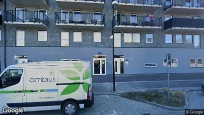 Apartments for rent in Höganäs - Photo from Google Street View