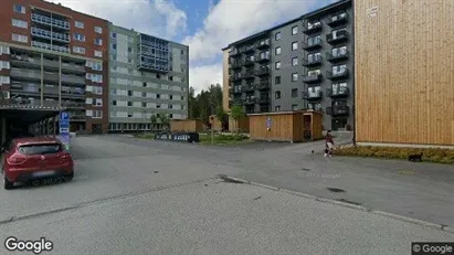 Apartments for rent in Skellefteå - Photo from Google Street View