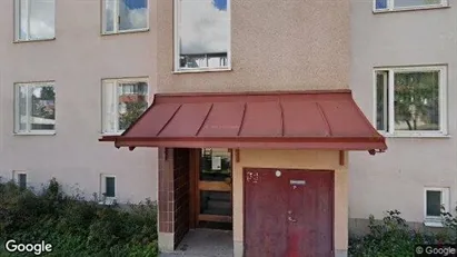 Apartments for rent in Huddinge - Photo from Google Street View