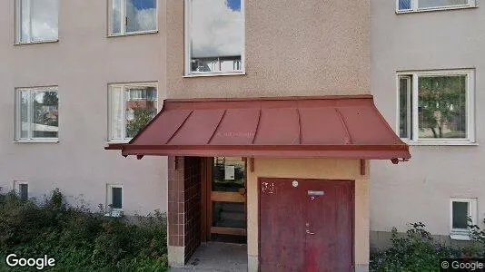 Apartments for rent in Huddinge - Photo from Google Street View