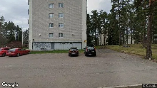 Apartments for rent in Kouvola - Photo from Google Street View