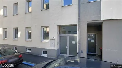 Apartments for rent in Linz - Photo from Google Street View