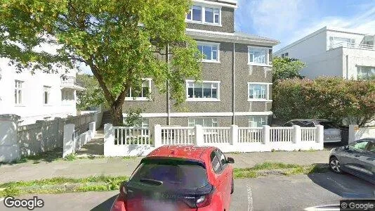 Apartments for rent in Reykjavík Miðborg - Photo from Google Street View
