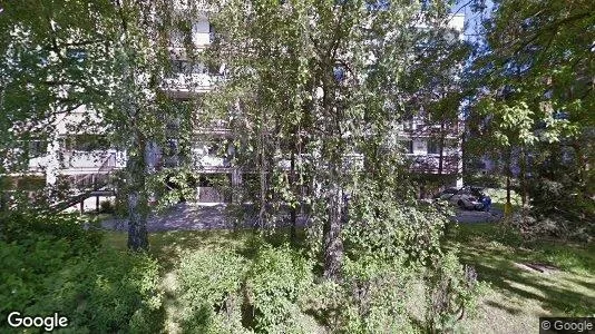 Apartments for rent in Nymburk - Photo from Google Street View