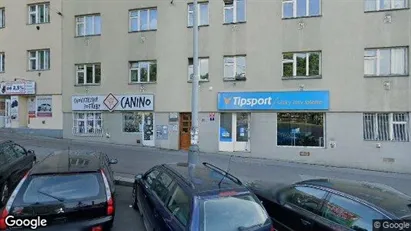 Apartments for rent in Prague 10 - Photo from Google Street View