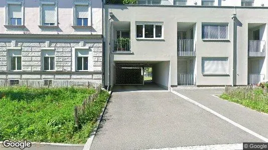 Apartments for rent in Graz - Photo from Google Street View