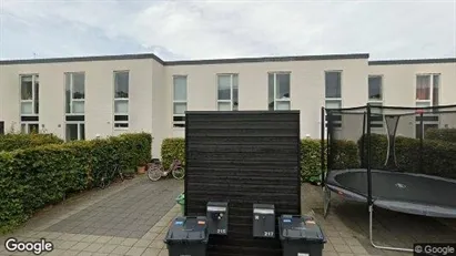 Apartments for rent in Højbjerg - Photo from Google Street View