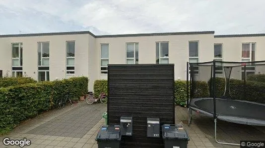 Apartments for rent in Højbjerg - Photo from Google Street View