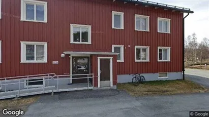 Apartments for rent in Storuman - Photo from Google Street View