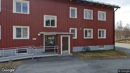 Apartments for rent in Storuman - Photo from Google Street View