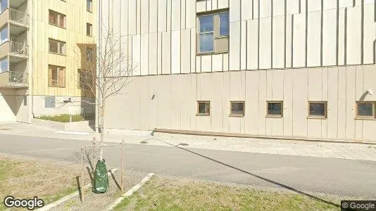 Apartments for rent in Skellefteå - Photo from Google Street View
