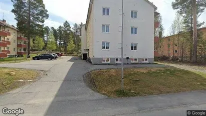 Apartments for rent in Storuman - Photo from Google Street View