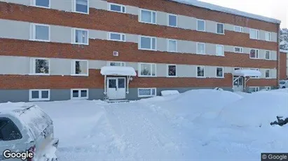 Apartments for rent in Arvidsjaur - Photo from Google Street View