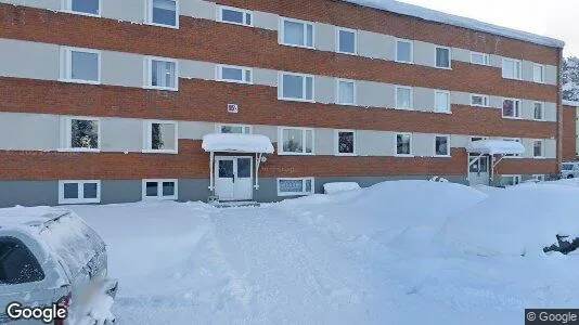 Apartments for rent in Arvidsjaur - Photo from Google Street View