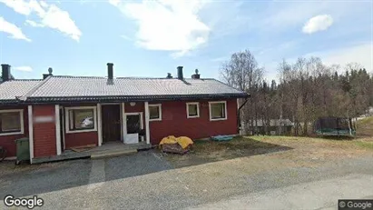Apartments for rent in Storuman - Photo from Google Street View