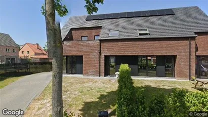 Apartments for rent in Zoersel - Photo from Google Street View