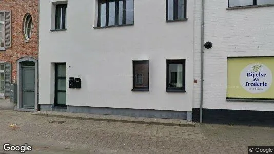 Apartments for rent in Beerse - Photo from Google Street View