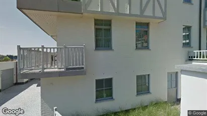 Apartments for rent in Middelkerke - Photo from Google Street View