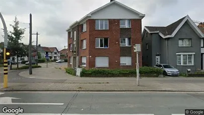 Apartments for rent in Antwerp Deurne - Photo from Google Street View