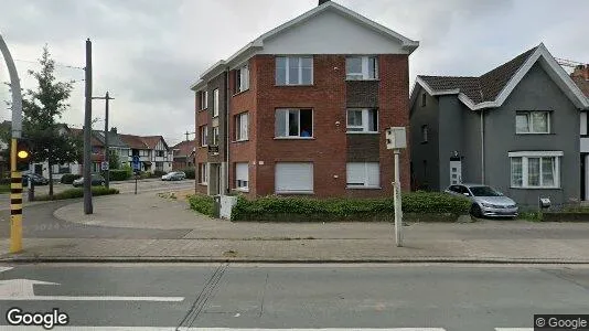 Apartments for rent in Antwerp Deurne - Photo from Google Street View