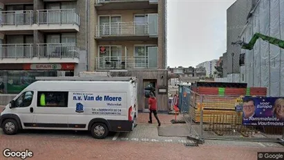 Apartments for rent in Middelkerke - Photo from Google Street View