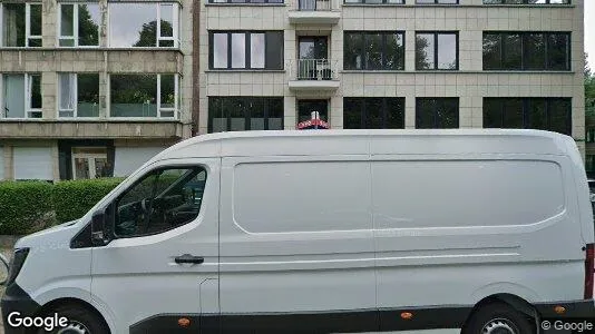 Apartments for rent in Antwerp Berchem - Photo from Google Street View
